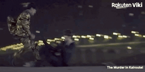 Korean Drama Love GIF by Viki