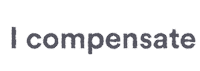 Carbon Negative Sticker by Compensate