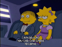 Season 4 GIF by The Simpsons