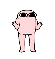 Happy Dance Sticker by KETNIPZ