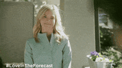 Cindy Busby Hallmarkies GIF by Hallmark Channel