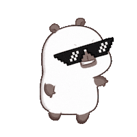 Happy Rock N Roll Sticker