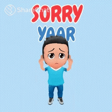 I M Sorry GIF by memecandy
