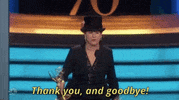 Emmy Awards Thank You GIF by Emmys