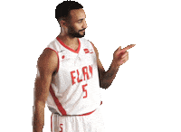 Kevin Harley Sticker by Elan Chalon