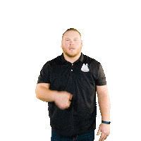 Be Quiet Super Bowl Sticker by NFL