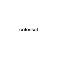 Start Up Logo Sticker by Colossal