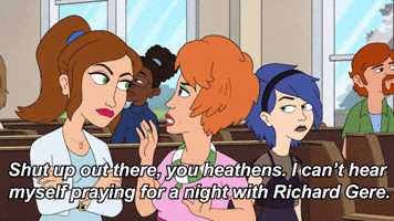 Betty's Prayer | Season 2 Ep. 16 | BLESS THE HARTS