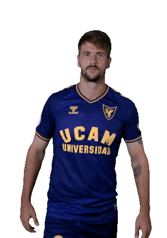 Ucam Murcia Cf Futbol Sticker by UCAM Universidad