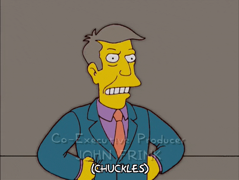 Episode 12 GIF by The Simpsons