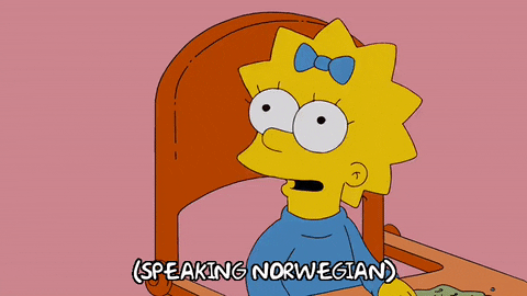 Maggie Simpson Wow GIF by The Simpsons