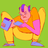 Whats Up Wtf GIF by Ian Ballantyne