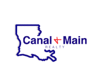 Canalmain Sticker by L&B Canal & Main Realty
