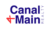 Canalmain Sticker by L&B Canal & Main Realty