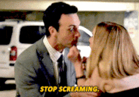 hbo calm down veep dan egan reid scott GIF