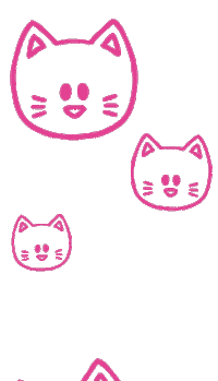 Cats Kids Sticker by Twinkl Parents