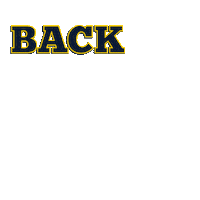 Back To School Students Sticker by Michigan Public Health