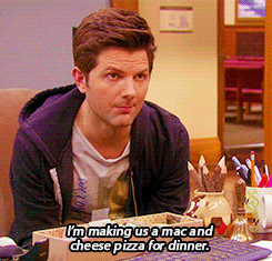 ben wyatt GIF