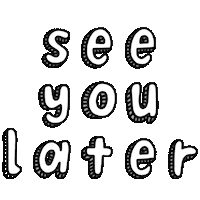 tinkershots_ see soon see you see you later Sticker