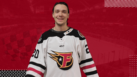 Lets Go Yes GIF by Indy Fuel Hockey