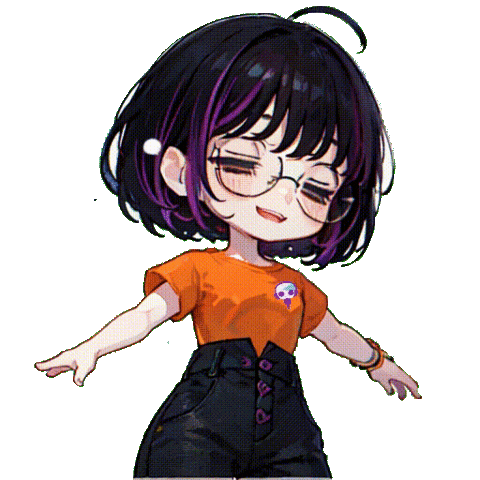 Blush Sticker