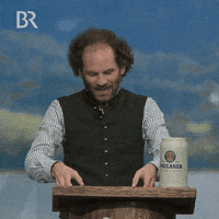Singspiel GIF by Bayerischer Rundfunk