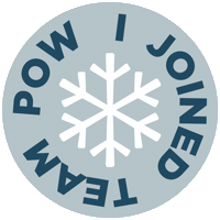 Climate Change Snow Sticker by Protect Our Winters Switzerland
