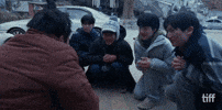Toronto International Film Festival Yes GIF by TIFF