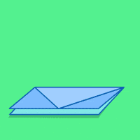 New Year Card GIF by DINOSALLY