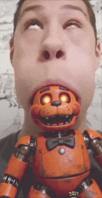 Freddy Fazbear GIF