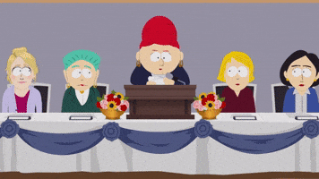 The Women Of South Park