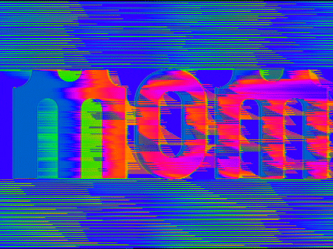 Art Glitch GIF