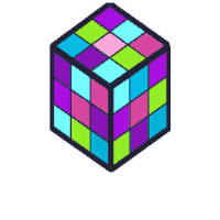 gvart happy pixel excited summer Sticker