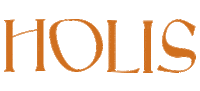 Holi Hello Sticker