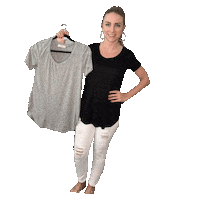 Clothing Sticker by Living Chic Boutique