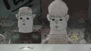 season 1 cats GIF by Animals