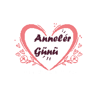 Day Mom Sticker by ümit hastanesi