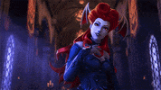 Red Hair Reaction GIF by Xbox