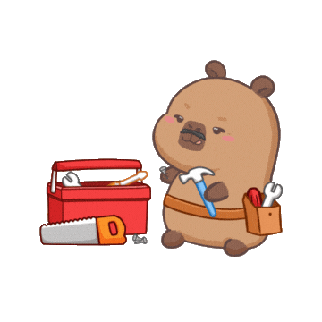 Happy Fun Sticker