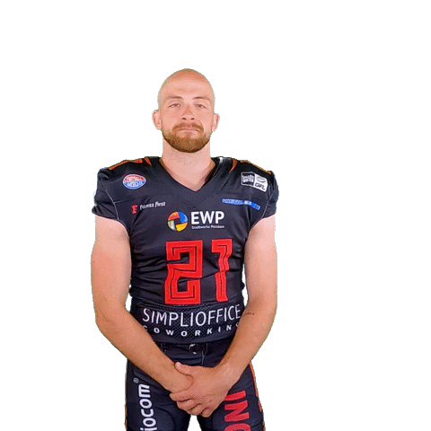 Football Nfl Sticker by Potsdam Royals