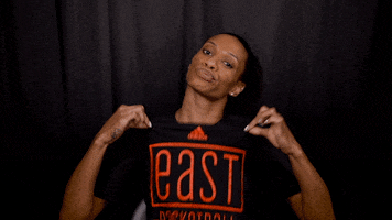 represent jasmine thomas GIF by WNBA