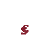 Santa Clara University Go Broncos Sticker by Santa Clara Broncos