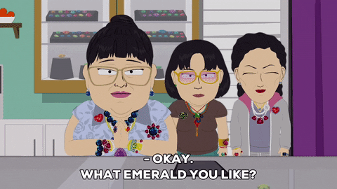 shopping products GIF by South Park 