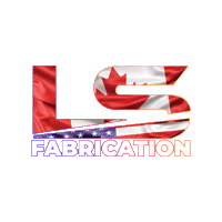 LSFabrication fab ls fabrication lsfab Sticker