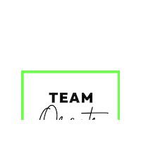 Team Sticker by UP.GREAT