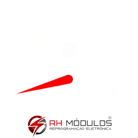 Speed Tuning Sticker by RH Módulos