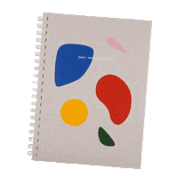 Books Organise Sticker by Poketo