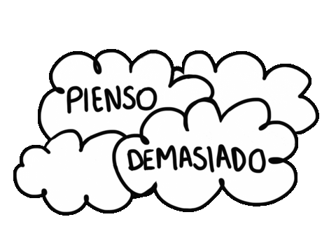 historiasenminiatura giphyupload doodle pensar historias Sticker