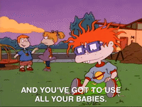 nicksplat rugrat GIF