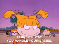 nicksplat rugrat GIF